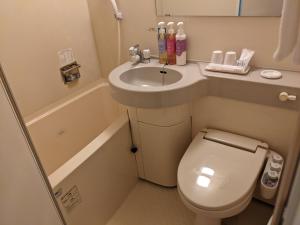 Ace Inn Kariya - Accommodation Options and Amenities