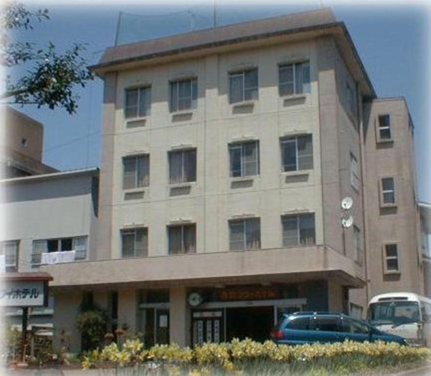 Akakura Wakui Hotel Review