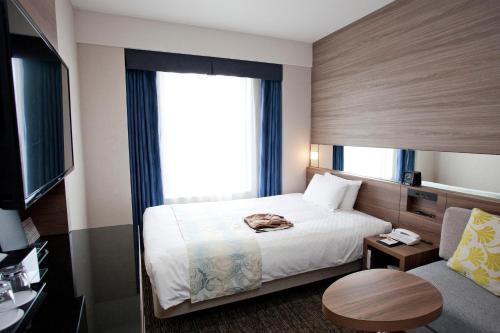 Almont Hotel Naha Kenchomae - Available Amenities
