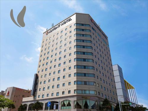 Almont Hotel Naha Omoromachi - Hotel Overview