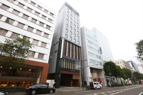 Almont Hotel Sendai - Hotel Overview