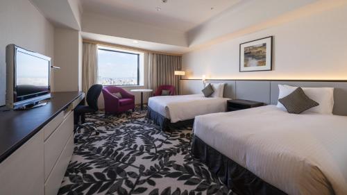 ANA Crowne Plaza Hotel Grand Court Nagoya, an IHG Hotel - Dining Options