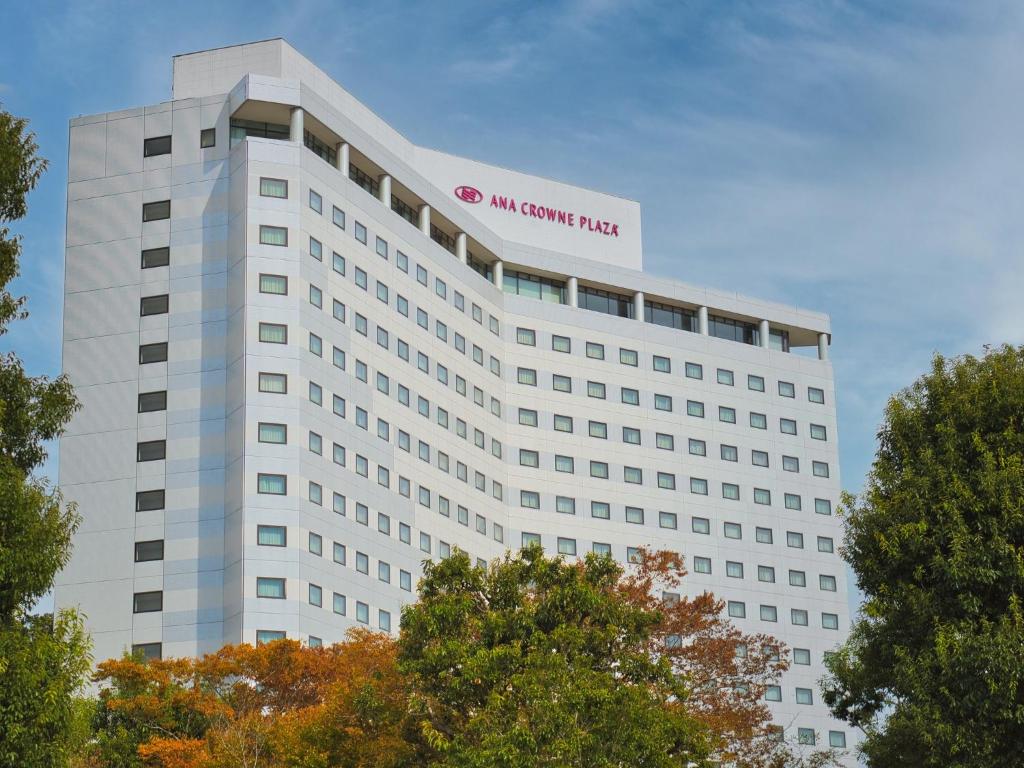 ANA Crowne Plaza Narita, an IHG Hotel Review