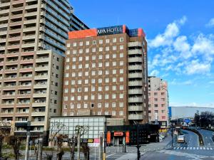 APA Hotel Chiba Yachiyo Midorigaoka - Relaxing Public Hot-Spring Baths