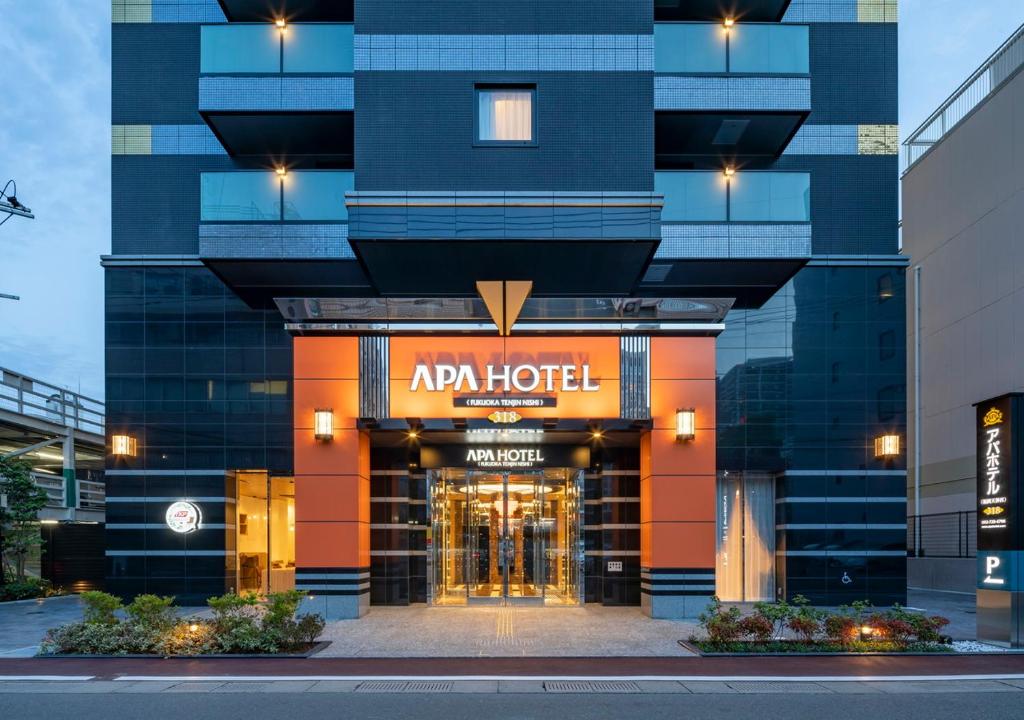 APA Hotel Fukuoka Tenjin Nishi - Guest Experience Highlights