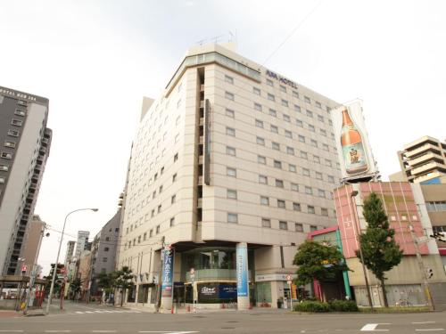 APA Hotel Fukuoka Watanabedori Ekimae EXCELLENT - Hotel Location and Accessibility