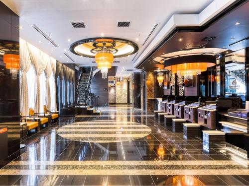 APA Hotel Hiroshima Ekimae Ohashi - Room Types and Amenities