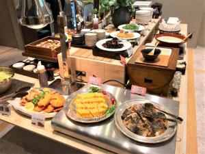 APA Hotel Hiroshima-Ekimae - Accommodations and Room Amenities