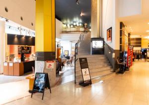 APA Hotel Kanazawa Ekimae - Location and Accessibility