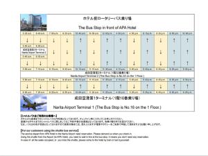 APA Hotel Keisei Narita Ekimae - Convenient Location