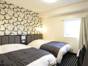 APA Hotel Mito Station North - Room Types and Amenities