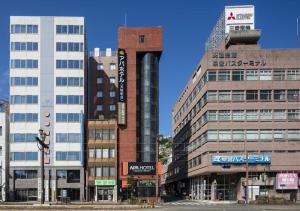 APA Hotel Nagasaki Ekimae - Amenities and Services