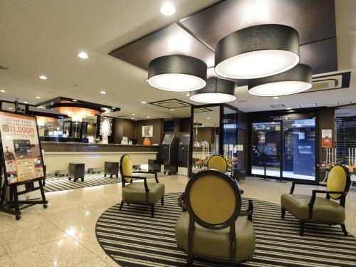 APA Hotel Saitama Shintoshin Eki-kita - Hotel Overview