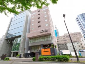 APA Hotel Sendai Kotodai Koen - Hotel Overview