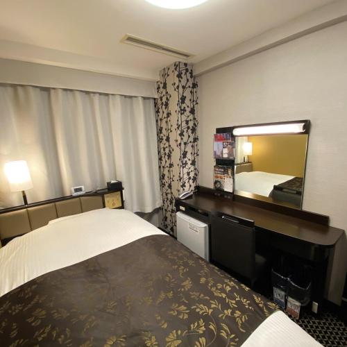 APA Hotel Toyohashi-Ekimae - Room Types and Amenities