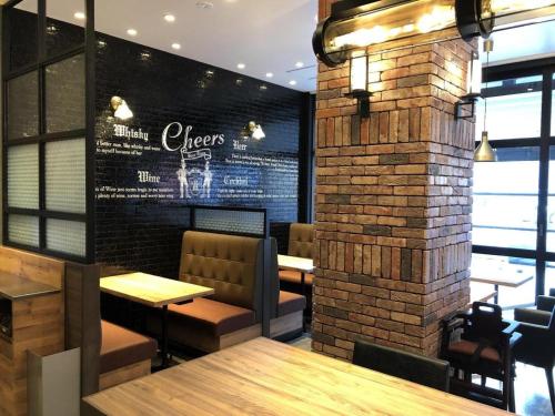 APA Hotel Tsukuba Bampaku Memorial Park Station Front - Good To Know