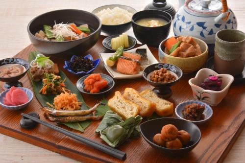 Art Hotel Niigata Station Review