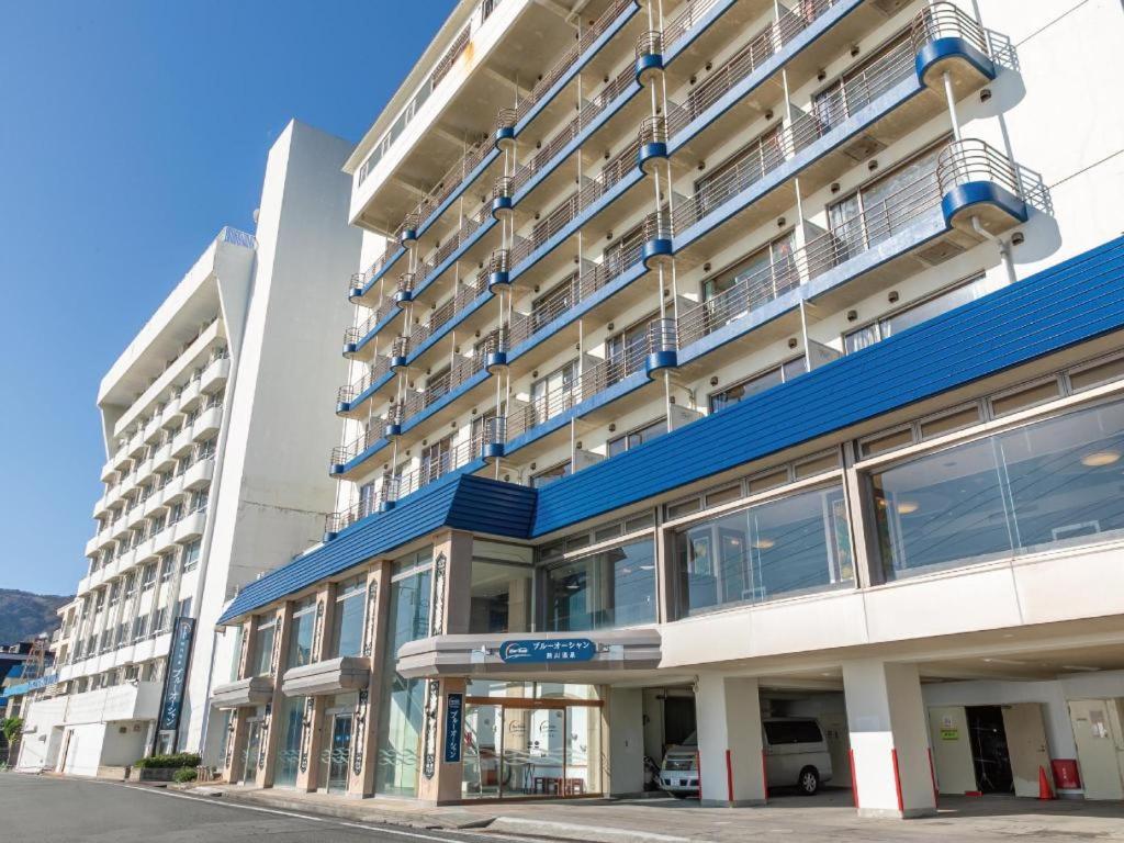 Atagawa Onsen Blue Ocean - Convenient Location