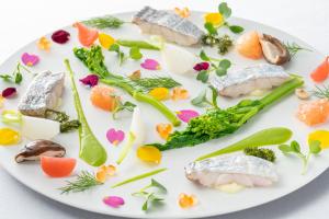 Auberge Fontaine Bleau Atami - Amenities and Services