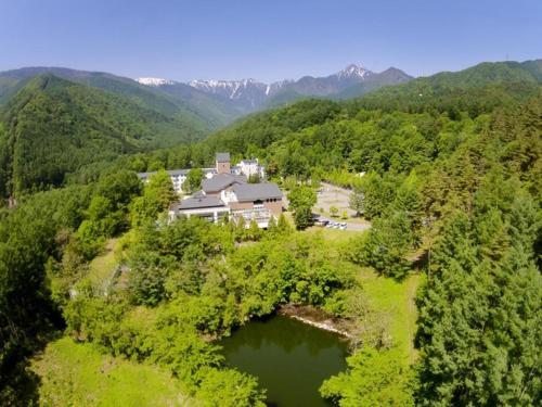 Azumino Hotaka View Hotel Review