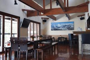 Bears Den Mountain Lodge - Accommodation Options
