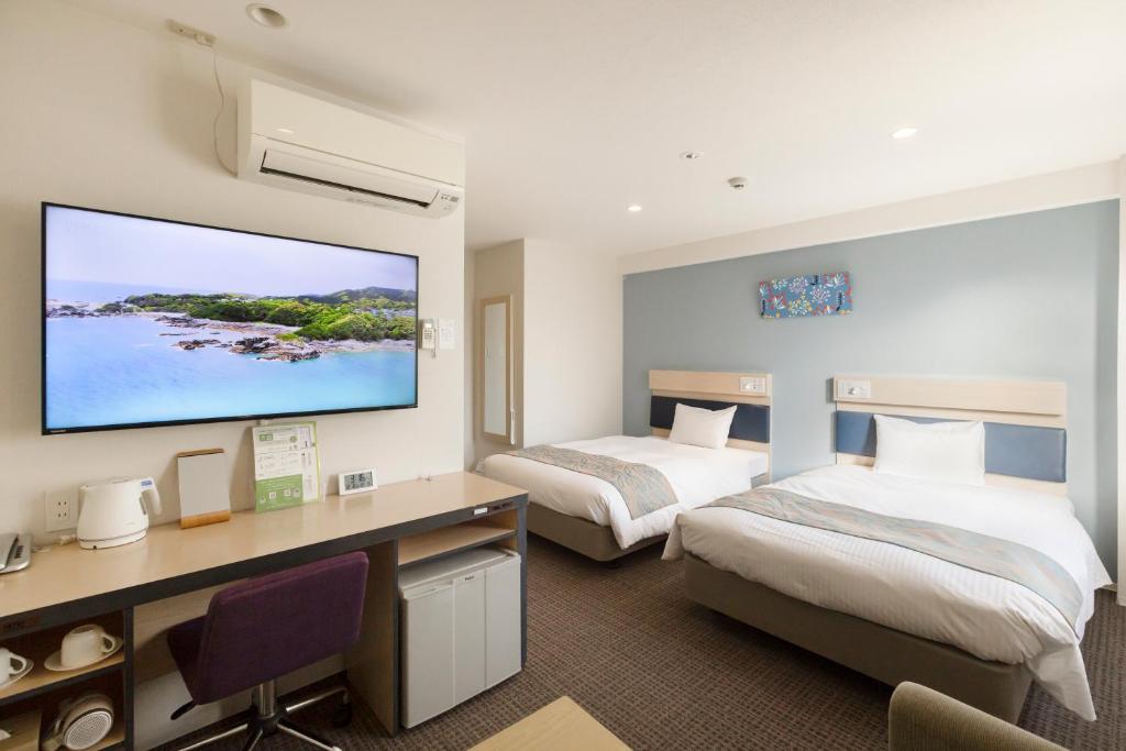 Beppu Daiiti Hotel - Accommodation Options