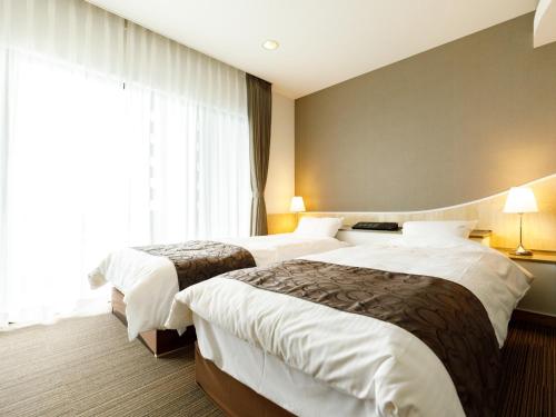 Beppu Kanko Hotel Ace - Amenities and Features