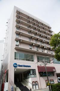 Best Western Yokohama - Room Types and Amenities