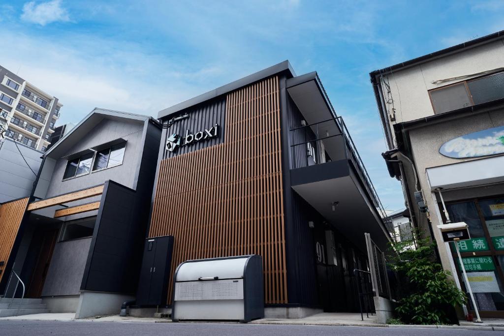 Boxi Hakata 1 - Accommodation Features