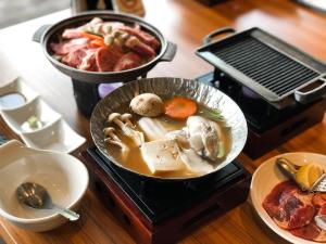 Breezbay Seaside Resort Matsushima - Hotel Overview and Location