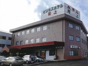 Business Hotel Kawakami Kumano - Location and Proximity