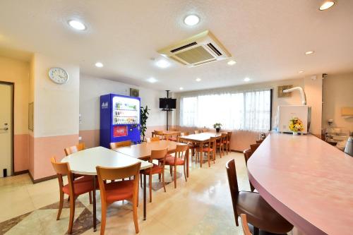 Business Hotel Kogashima - Hotel Overview and Location