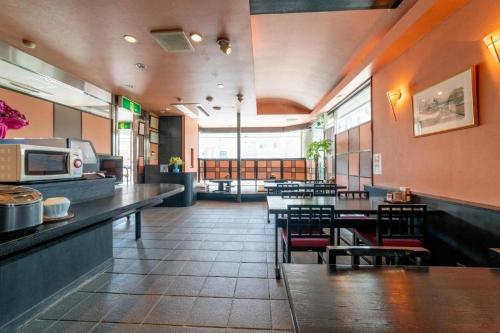 Business Hotel Nishiura Yokkaichi - Hotel Rating and Reviews