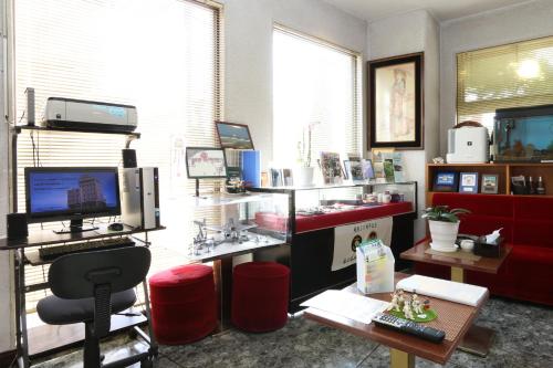 Business Hotel Sansei - Hotel Amenities and Facilities