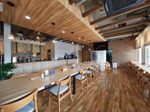 CABIN&HOTEL ReTIME - Amenities and Services Offered