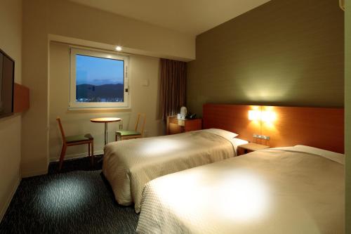 Candeo Hotels Fukuyama - Guest Ratings and Amenities