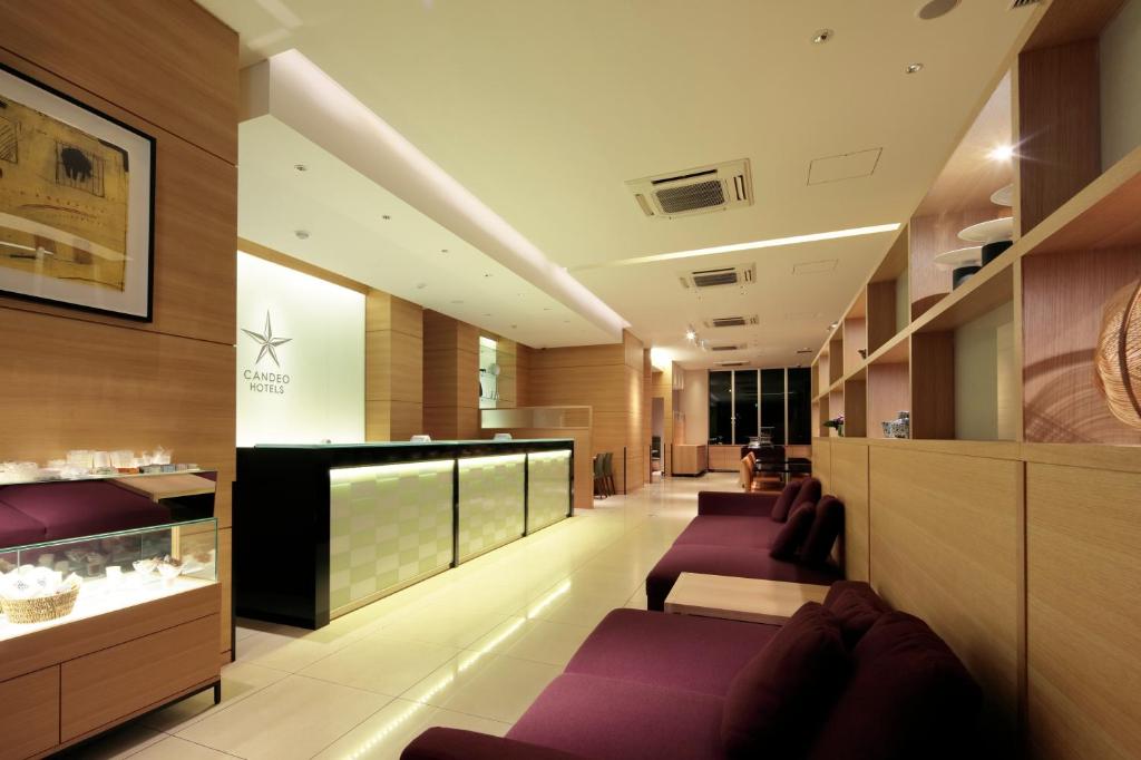 Candeo Hotels Handa Review