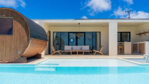 Canggu Irab - Room Types Available