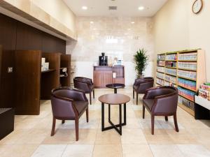 Castle Inn Sendai - Facilities and Amenities