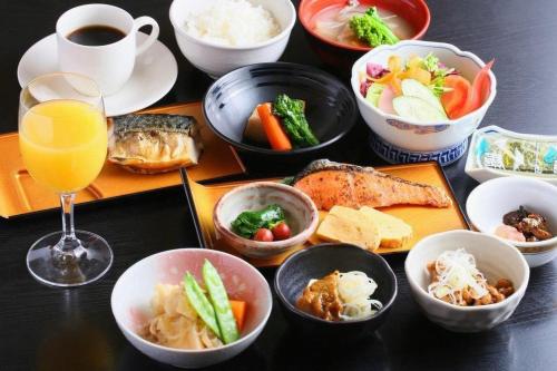 Centia Hotel Naito - Location and Attractions