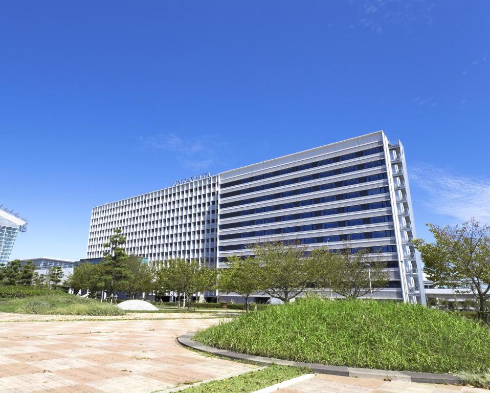 Centrair Hotel Review