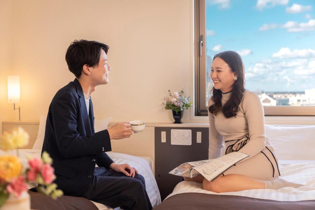 Choshi Plaza Hotel Review