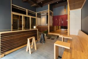 Classic & Modern Self-Styled Hotel Banba Oosone - Bathroom Amenities