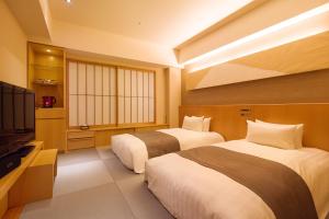 Cocochee Hotel Numazu - Room Features