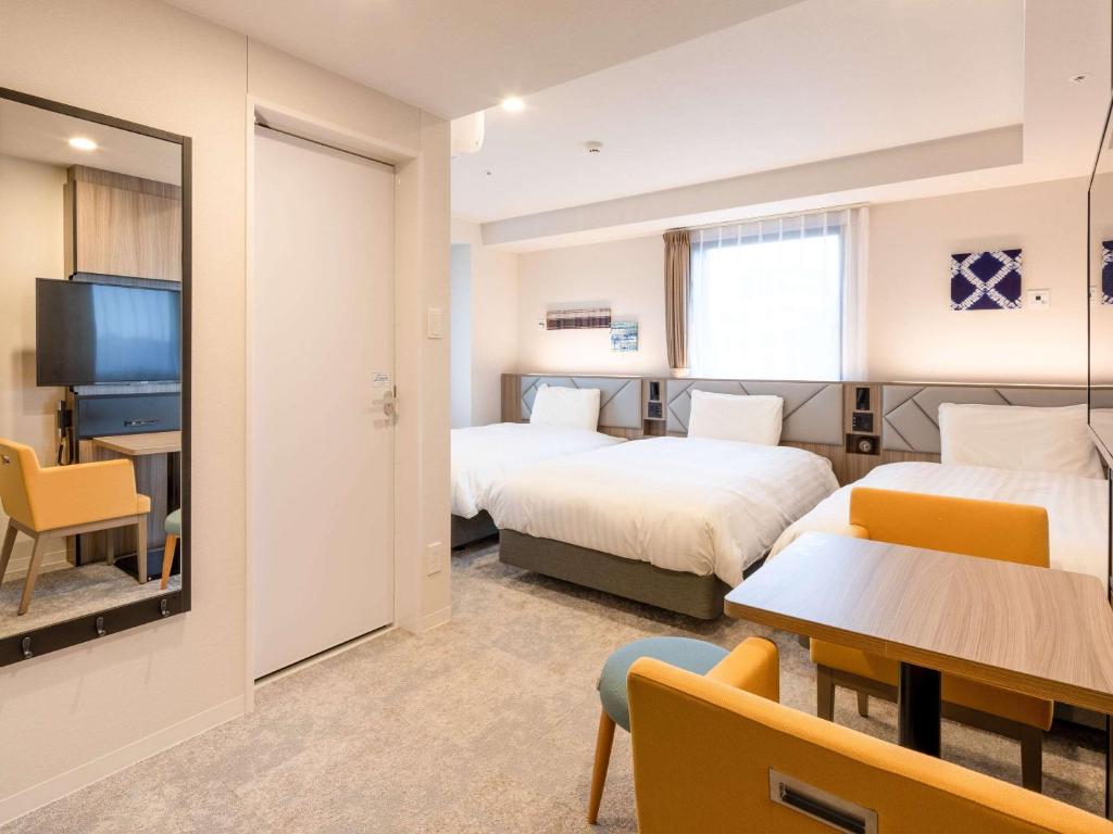Comfort Hotel Nagoya Kanayama Review