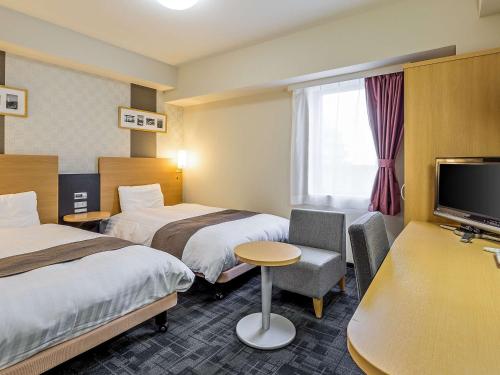 Comfort Hotel Suzuka - Good To Know