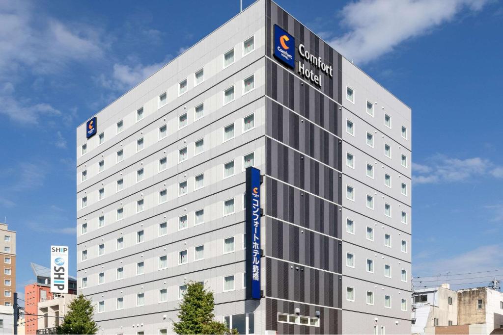 Comfort Hotel Toyohashi Review