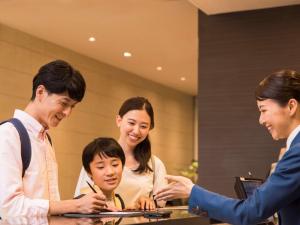 Comfort Inn Fukuoka Tenjin - Hotel Overview