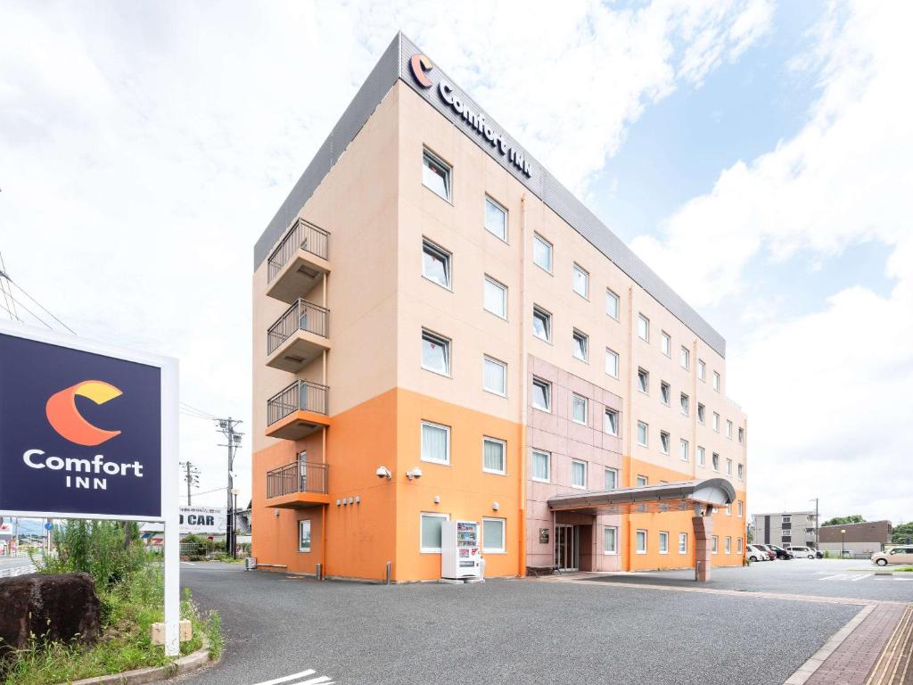 Comfort Inn Toyokawa Inter Review