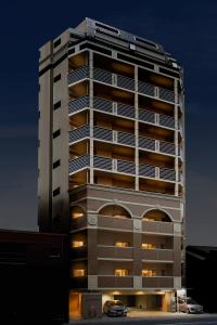 Coruscant Hotel NagasakiekiⅡ - Room and Accommodation Details